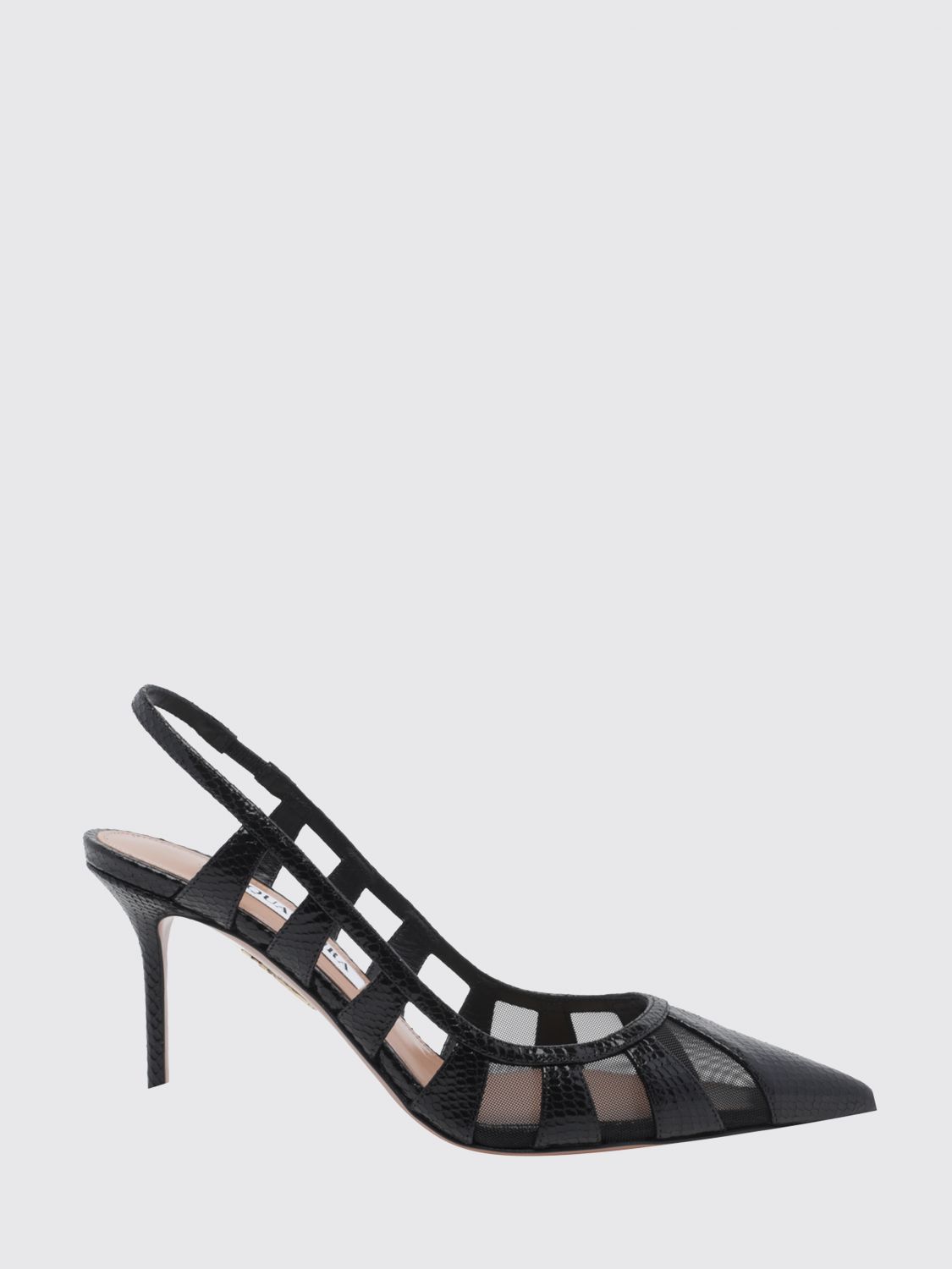 AQUAZZURA Décolleté Donna colore Nero
