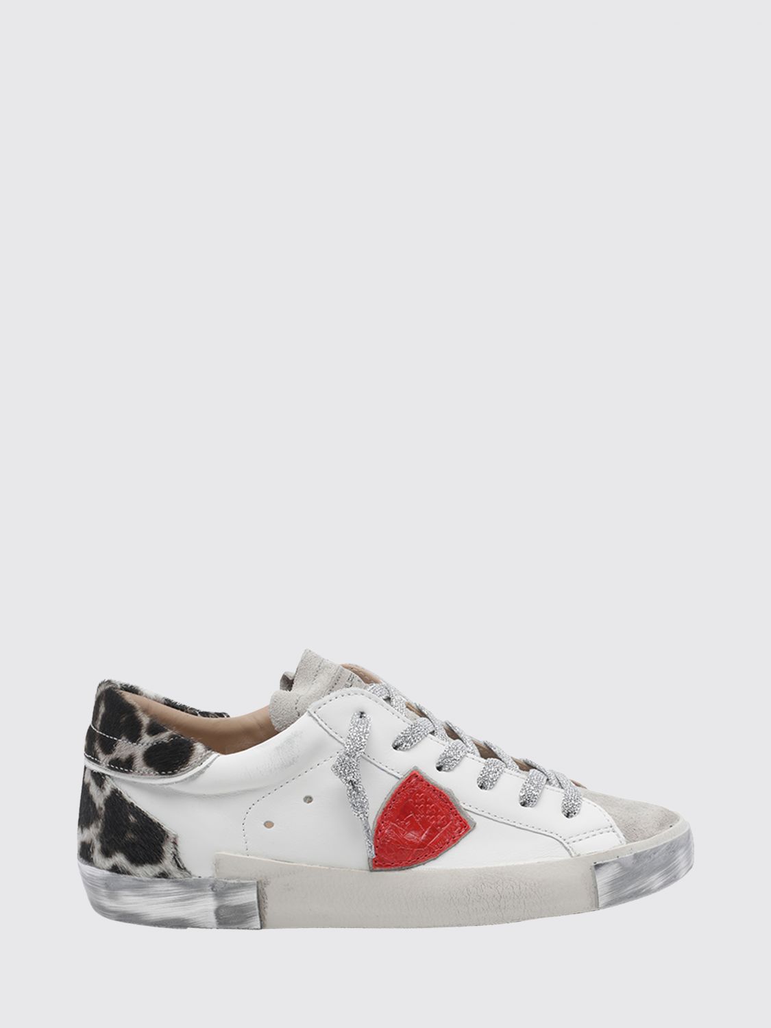 PHILIPPE MODEL Sneakers Donna colore Latte
