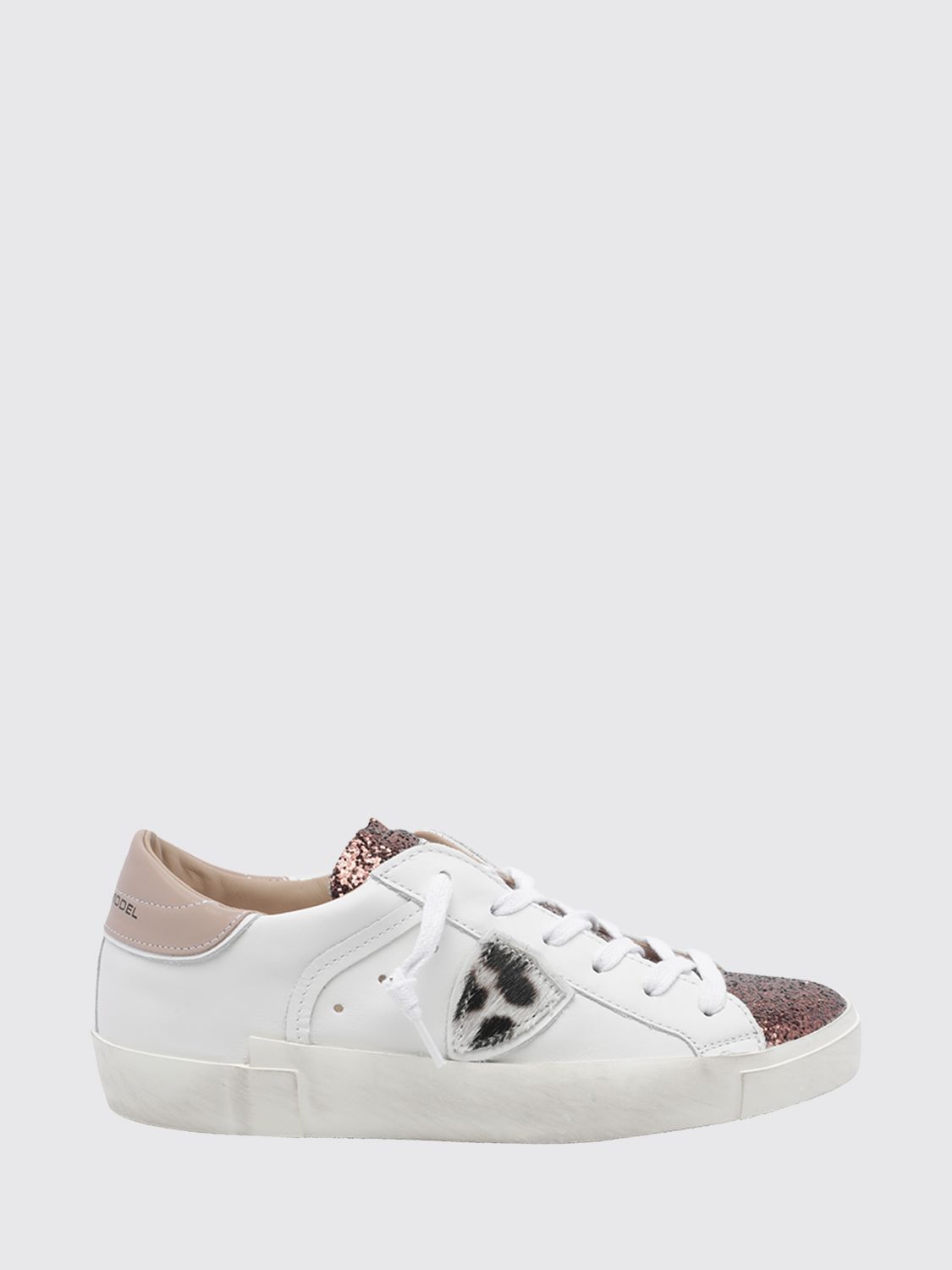 PHILIPPE MODEL Sneakers Donna colore Bianco 2