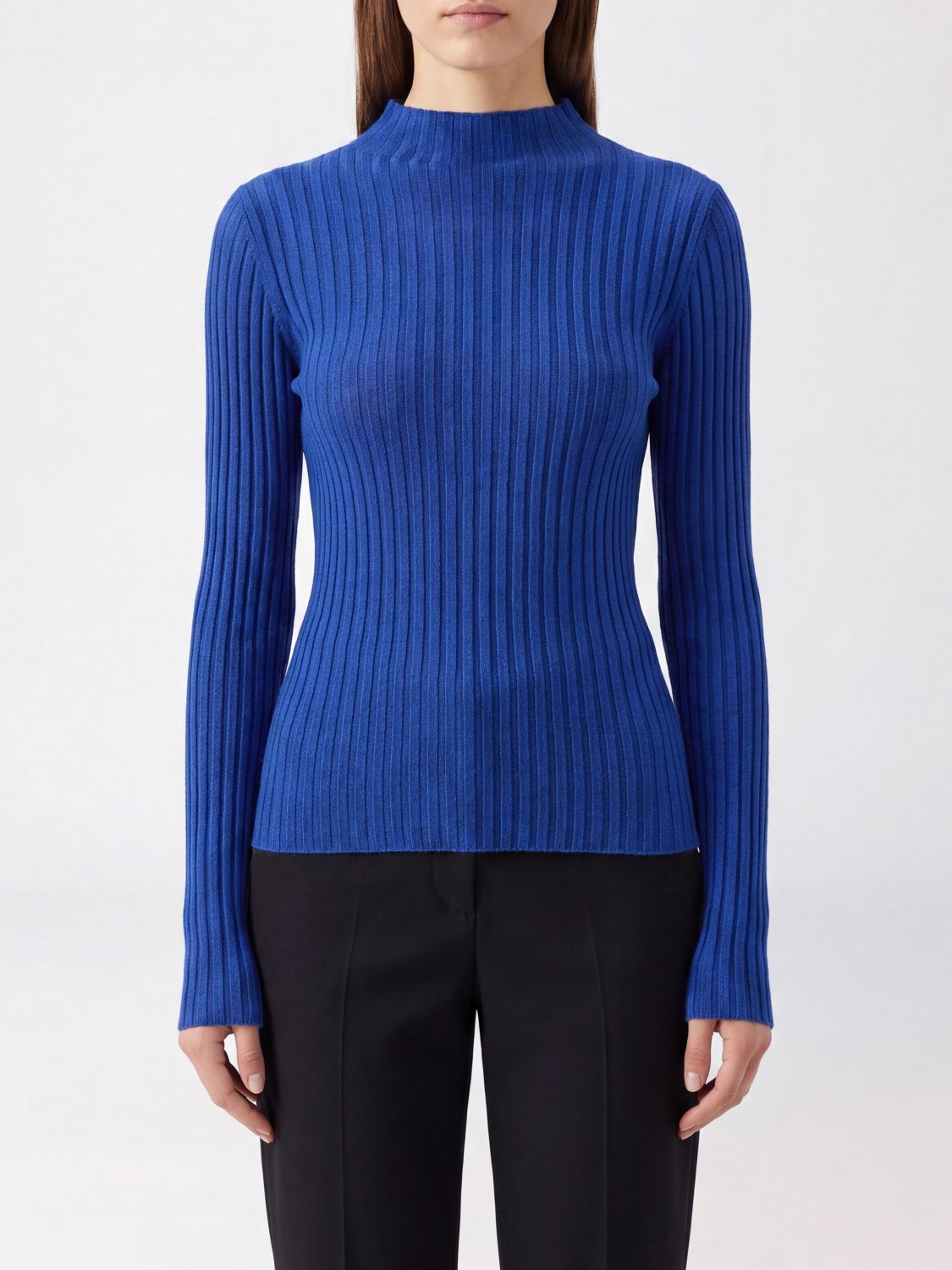 PINKO Sweater Woman color Blue
