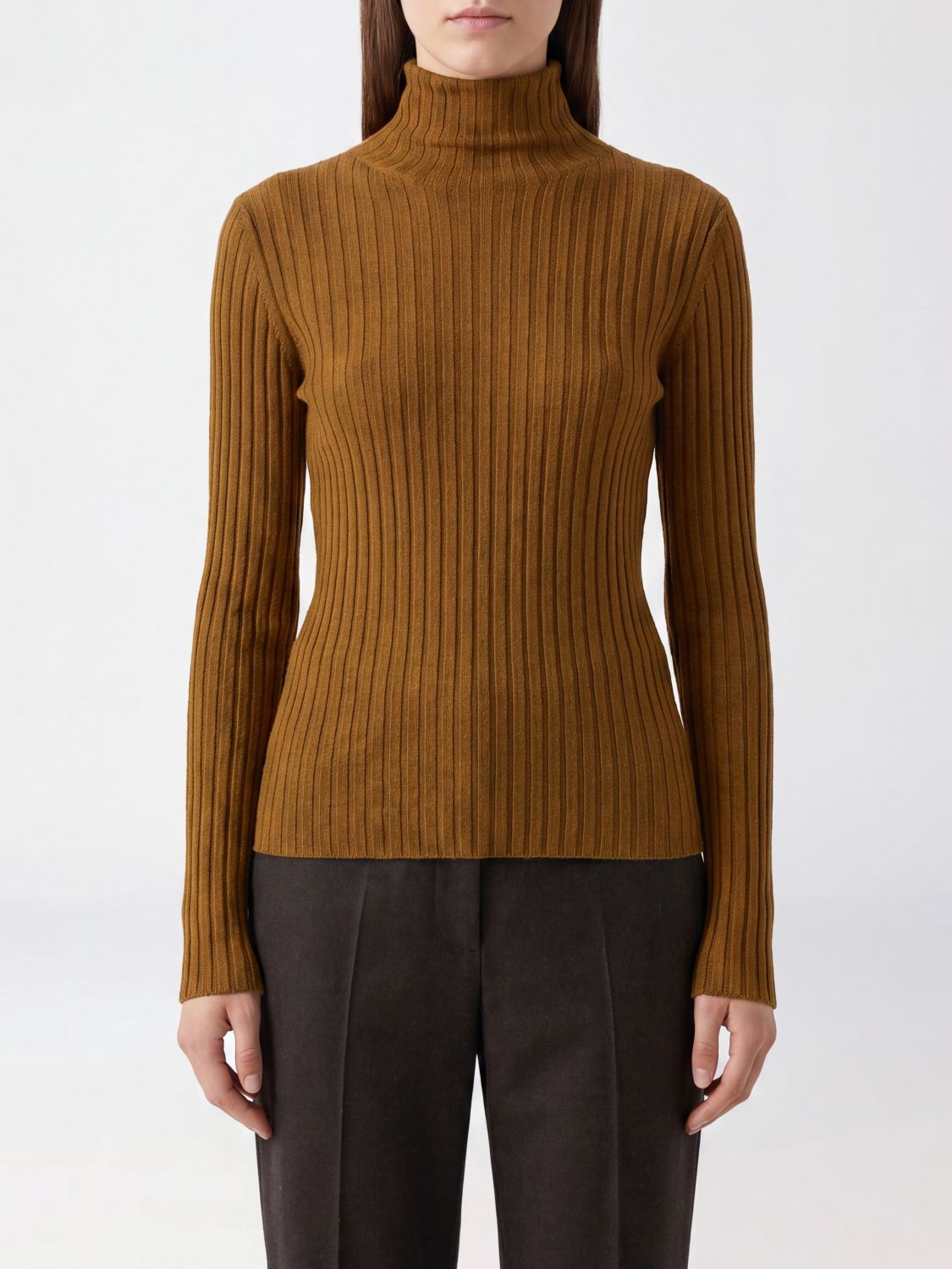 PINKO Sweater Woman color Green