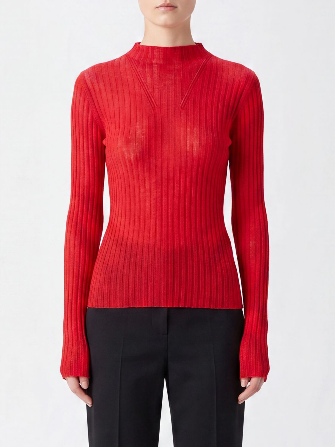 PINKO Sweater Woman color Red