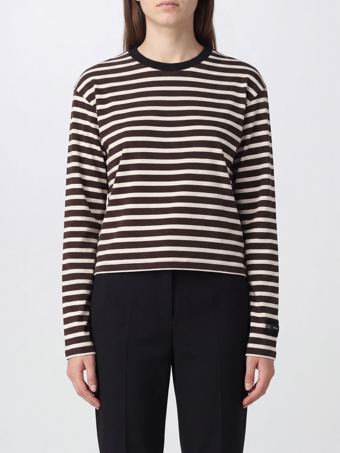 PINKO Maglia Donna colore Marrone
