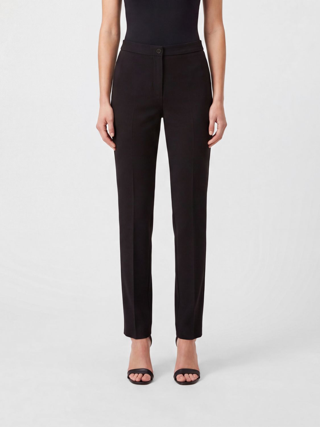 PINKO Pants Woman color Black