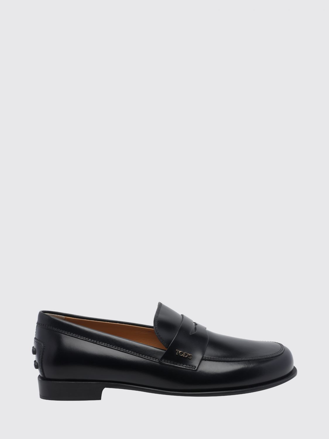 TOD'S Mocassini Donna colore Nero