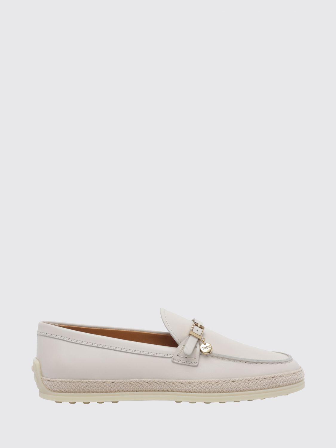 TOD'S Mocassini Donna colore Bianco