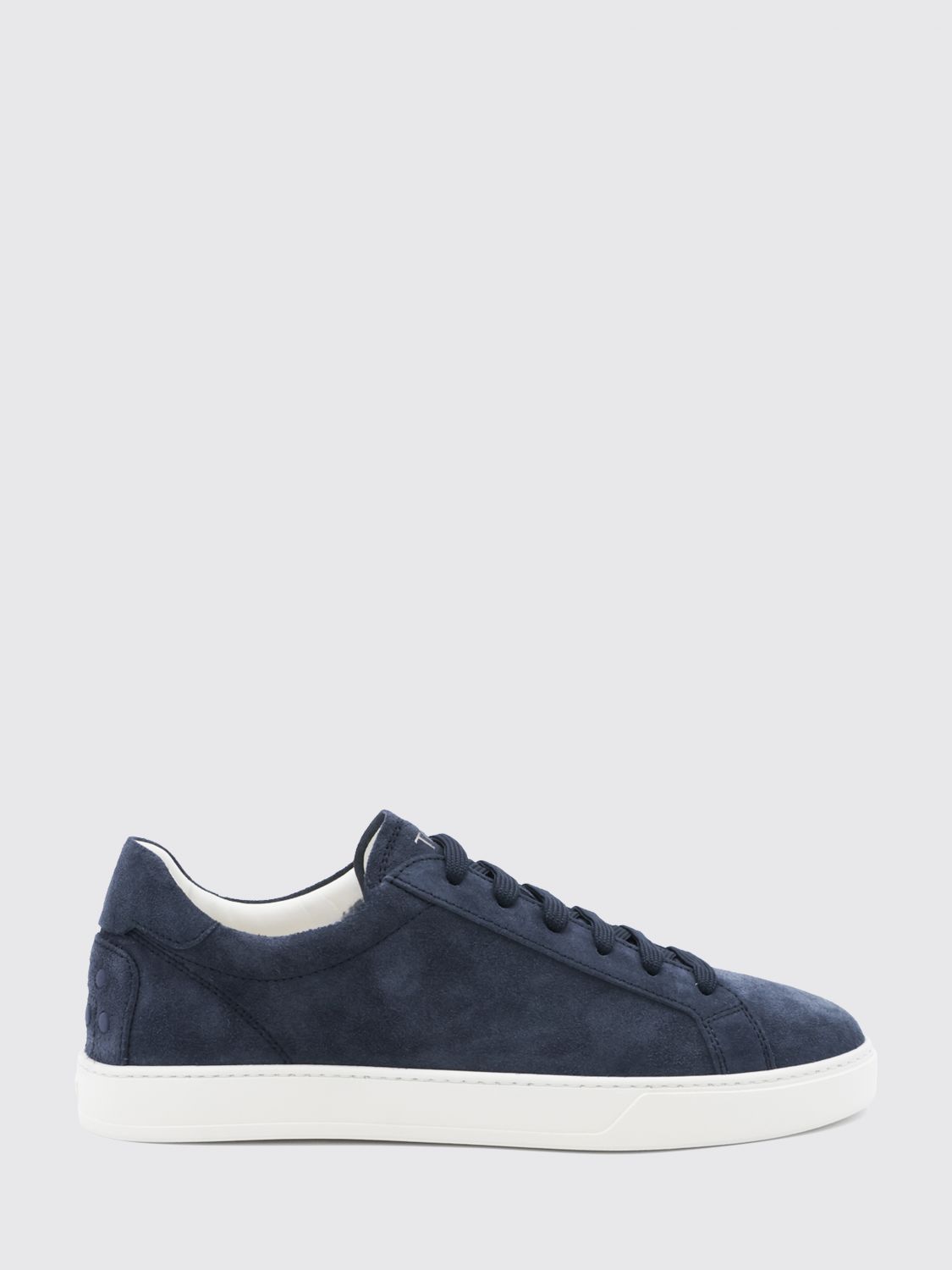 TOD'S Sneakers Men color Blue