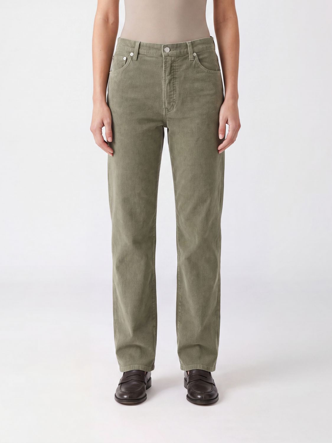 DONDUP Pants Woman color Green