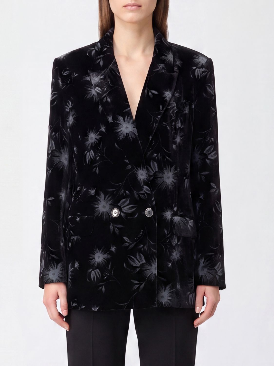 PINKO Jacket Woman color Black