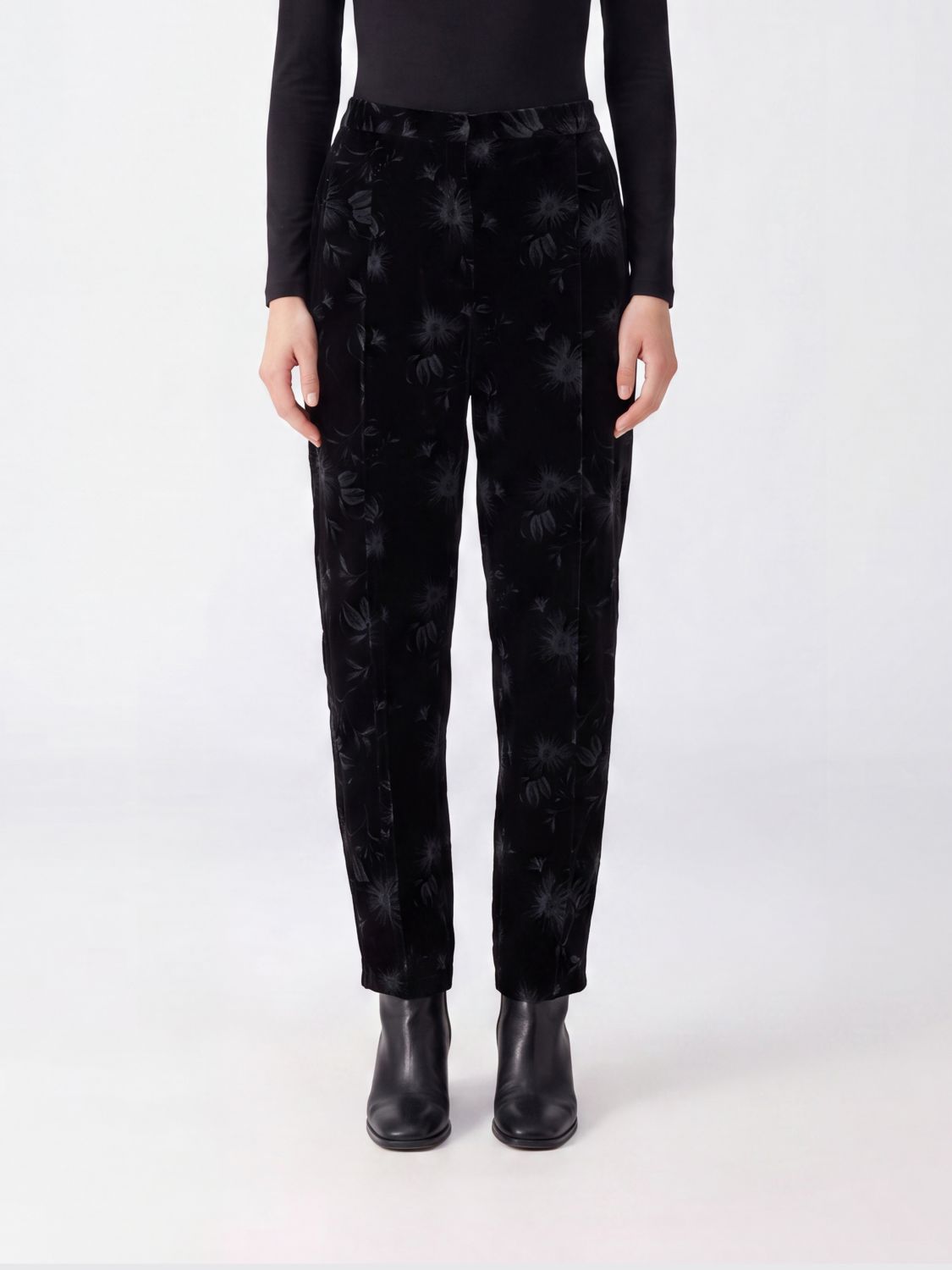 PINKO Pants Woman color Black