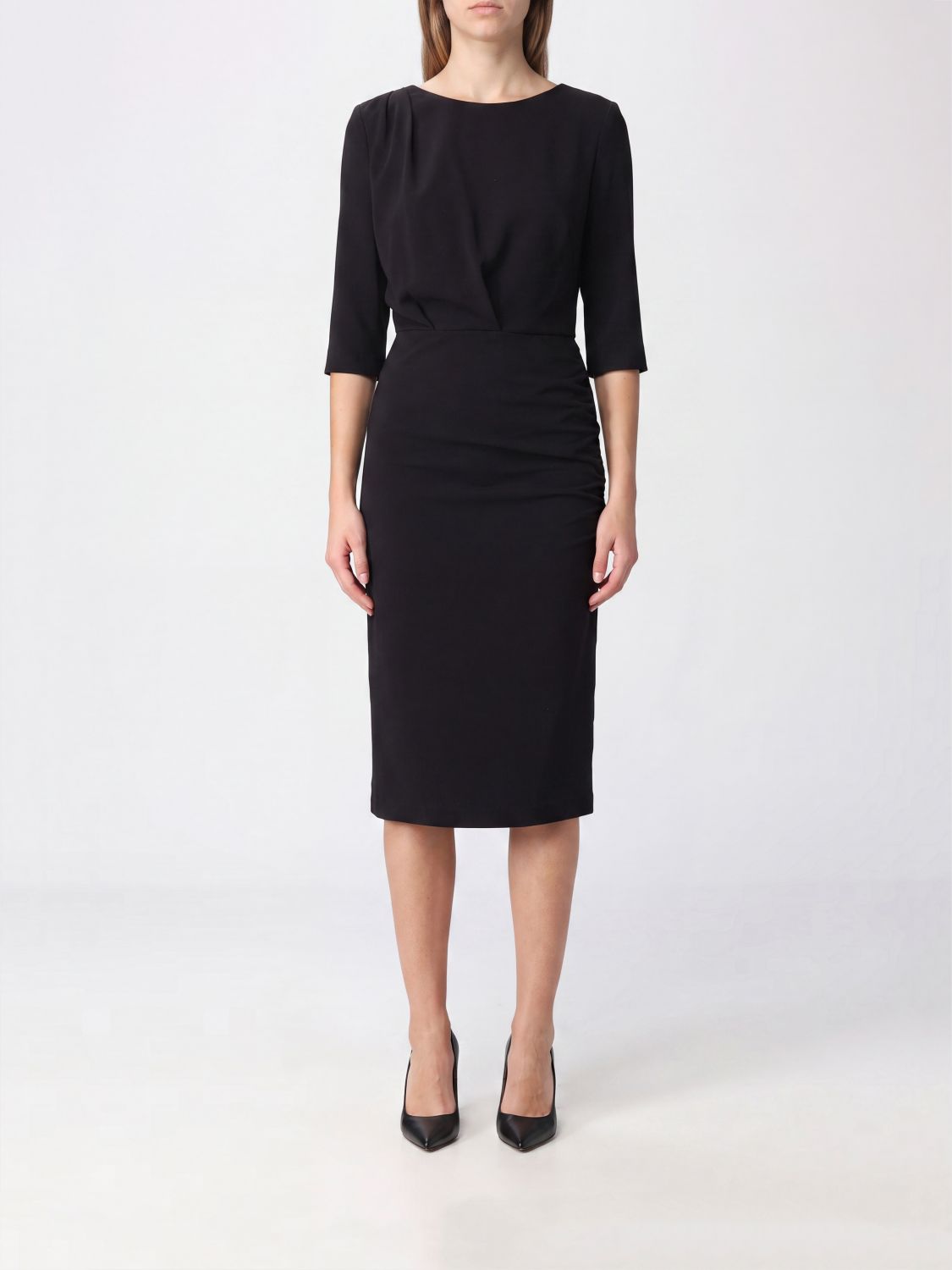 PINKO Dress Woman color Black