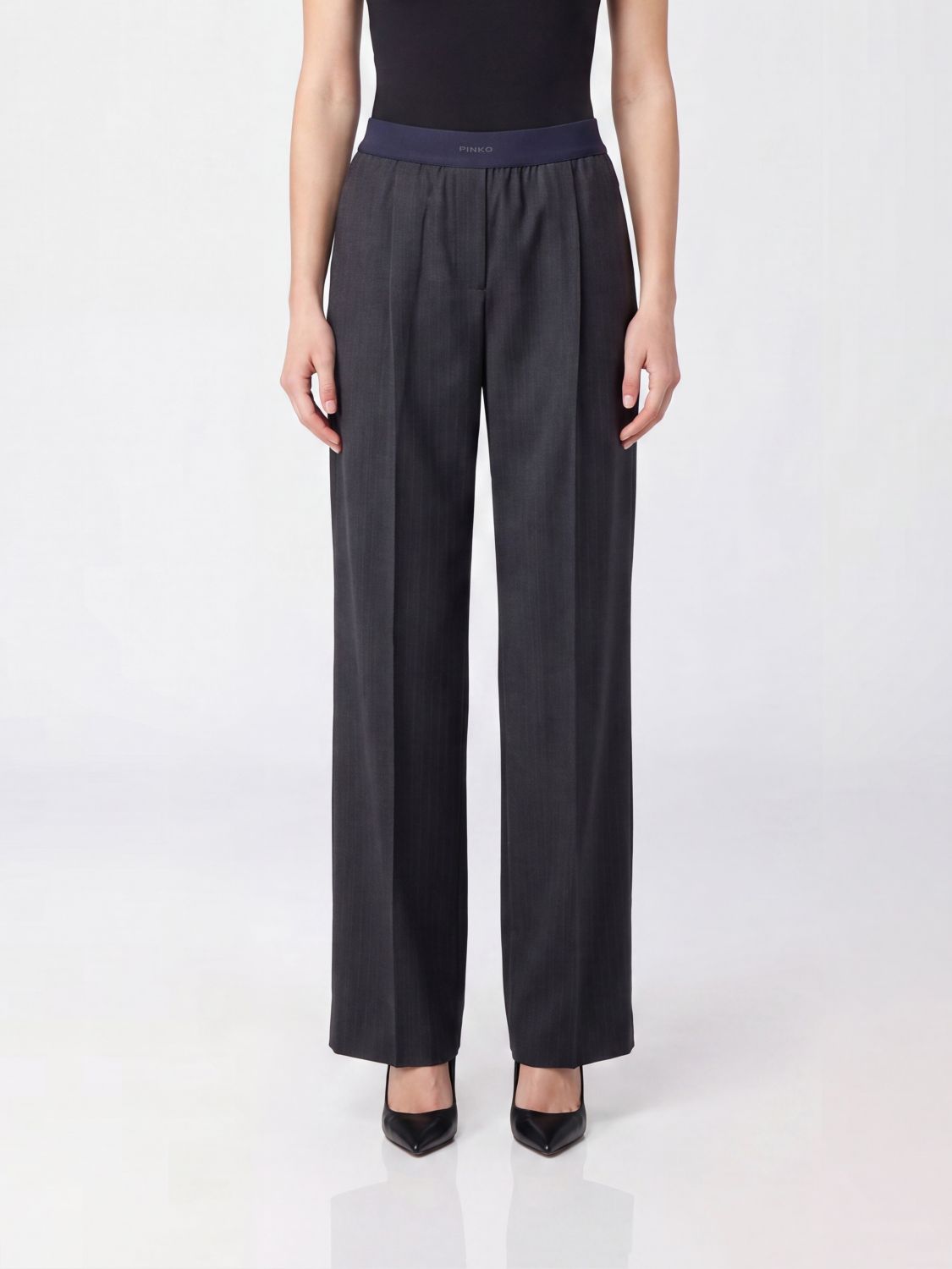 PINKO Pantaloni Donna colore Blue