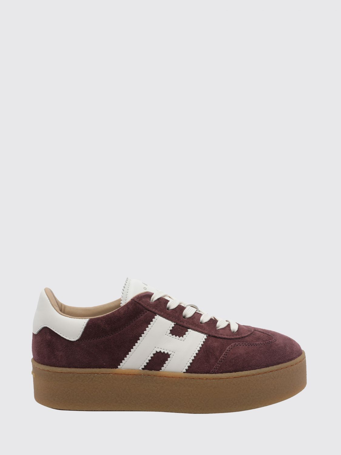 HOGAN Sneakers Donna colore Rosso