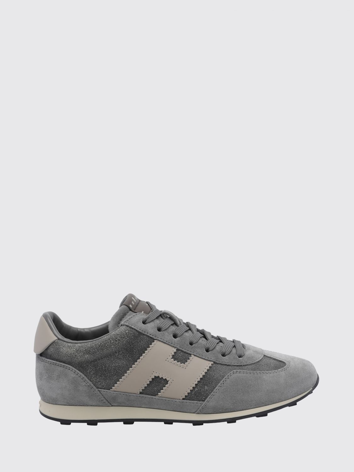 HOGAN Sneakers Uomo colore Grigio