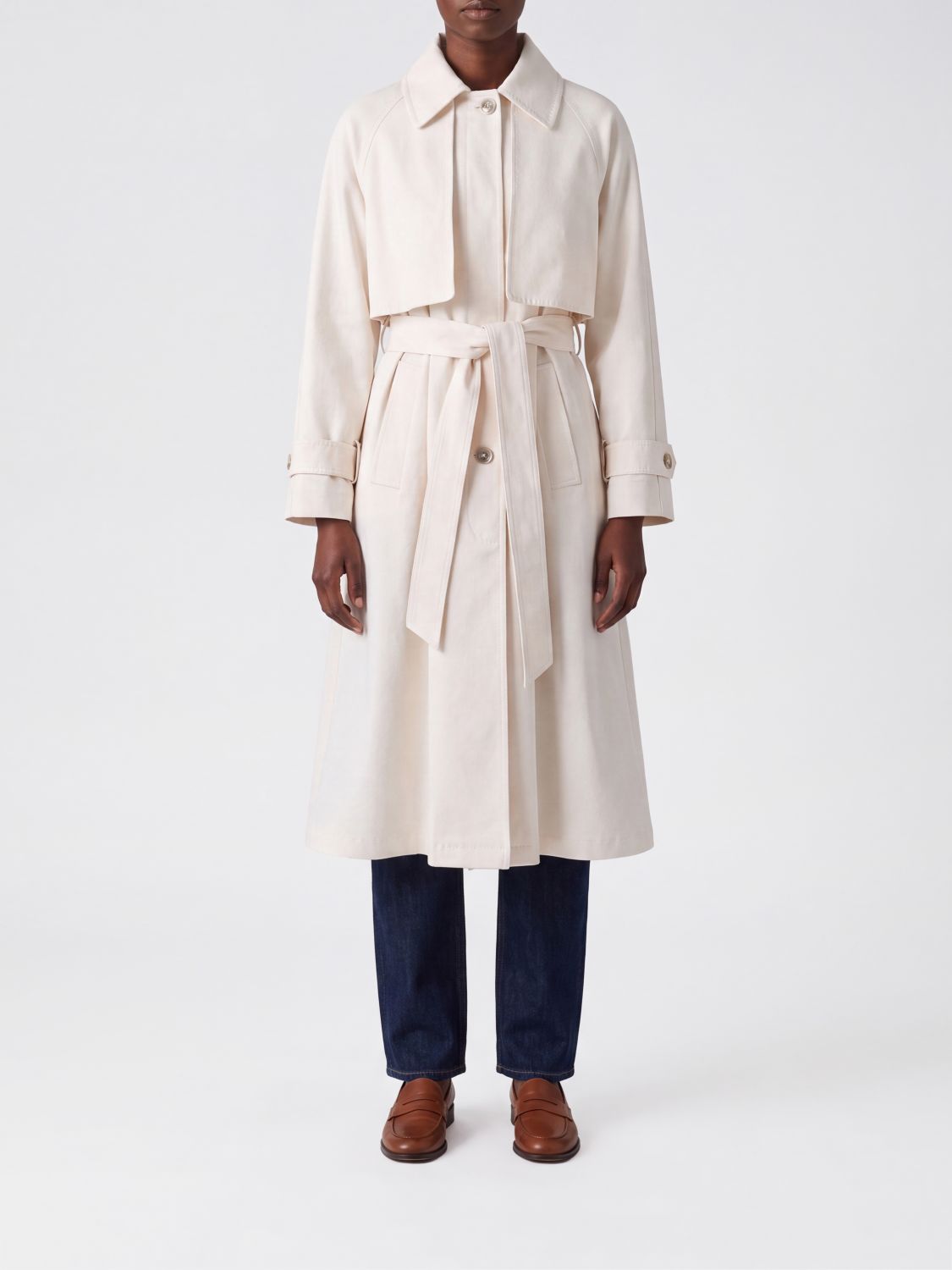 Herno Jacket Woman Color White