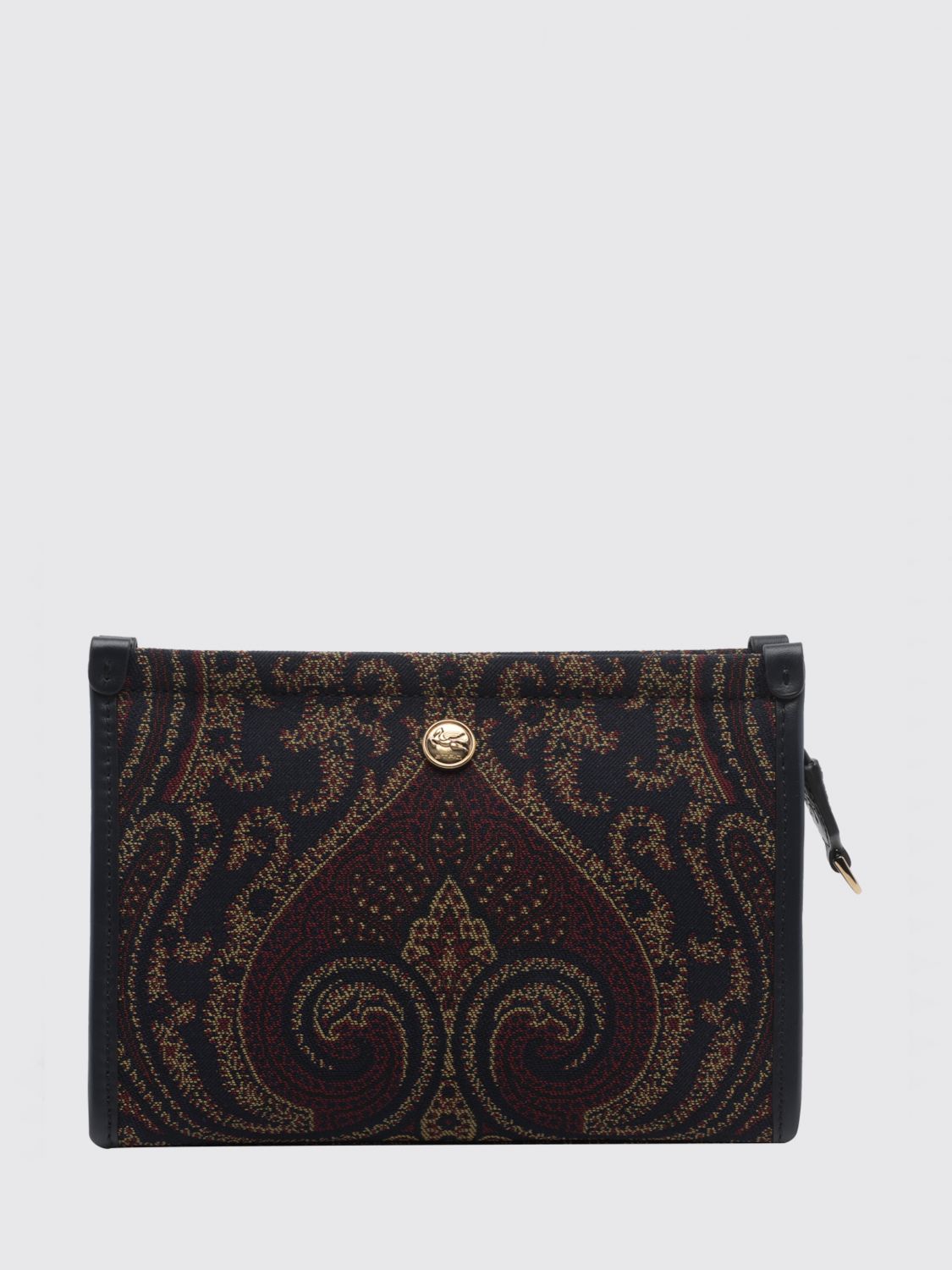ETRO Mini Bag Woman color Brown