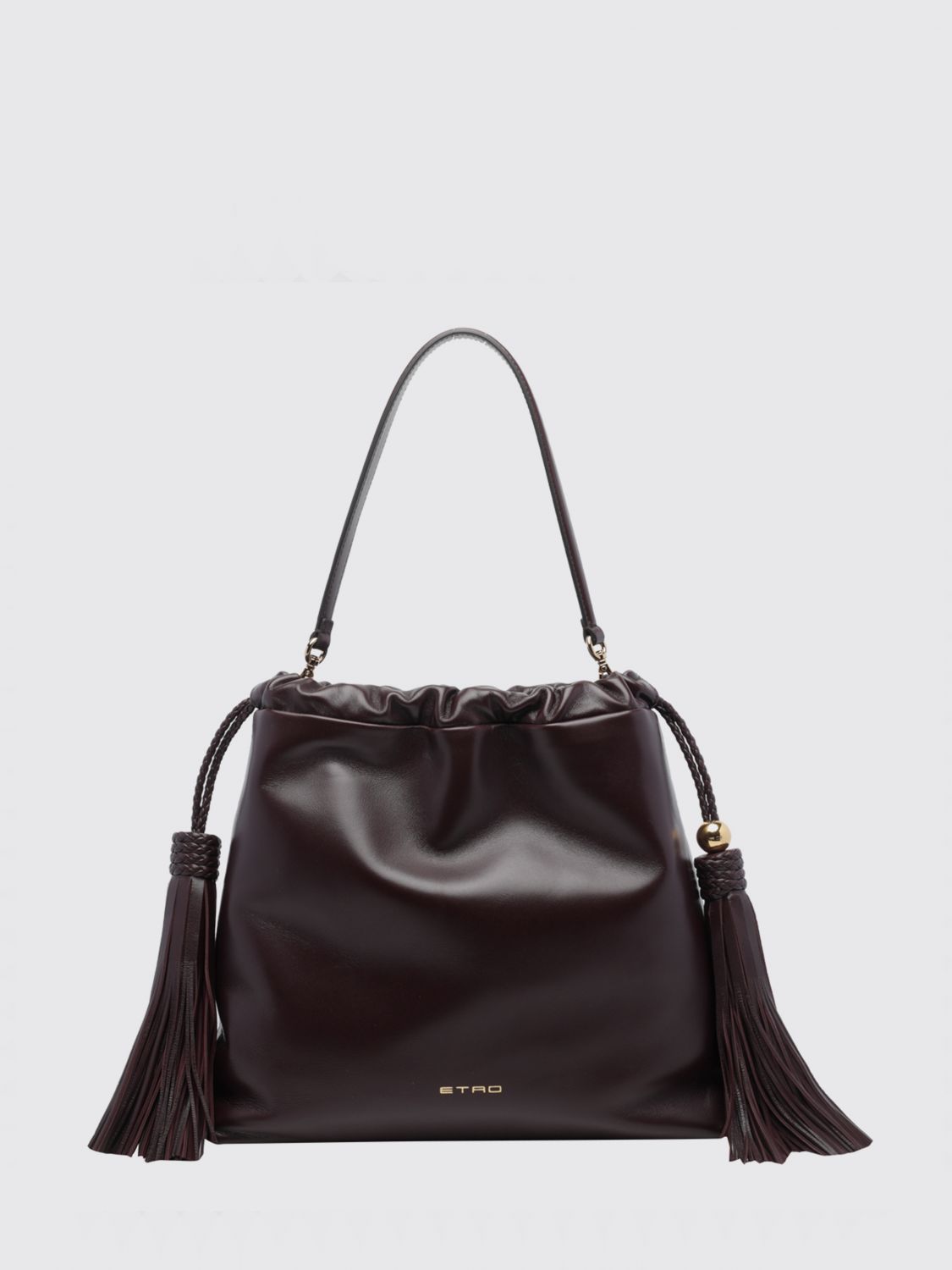 ETRO Handbag Woman color Red