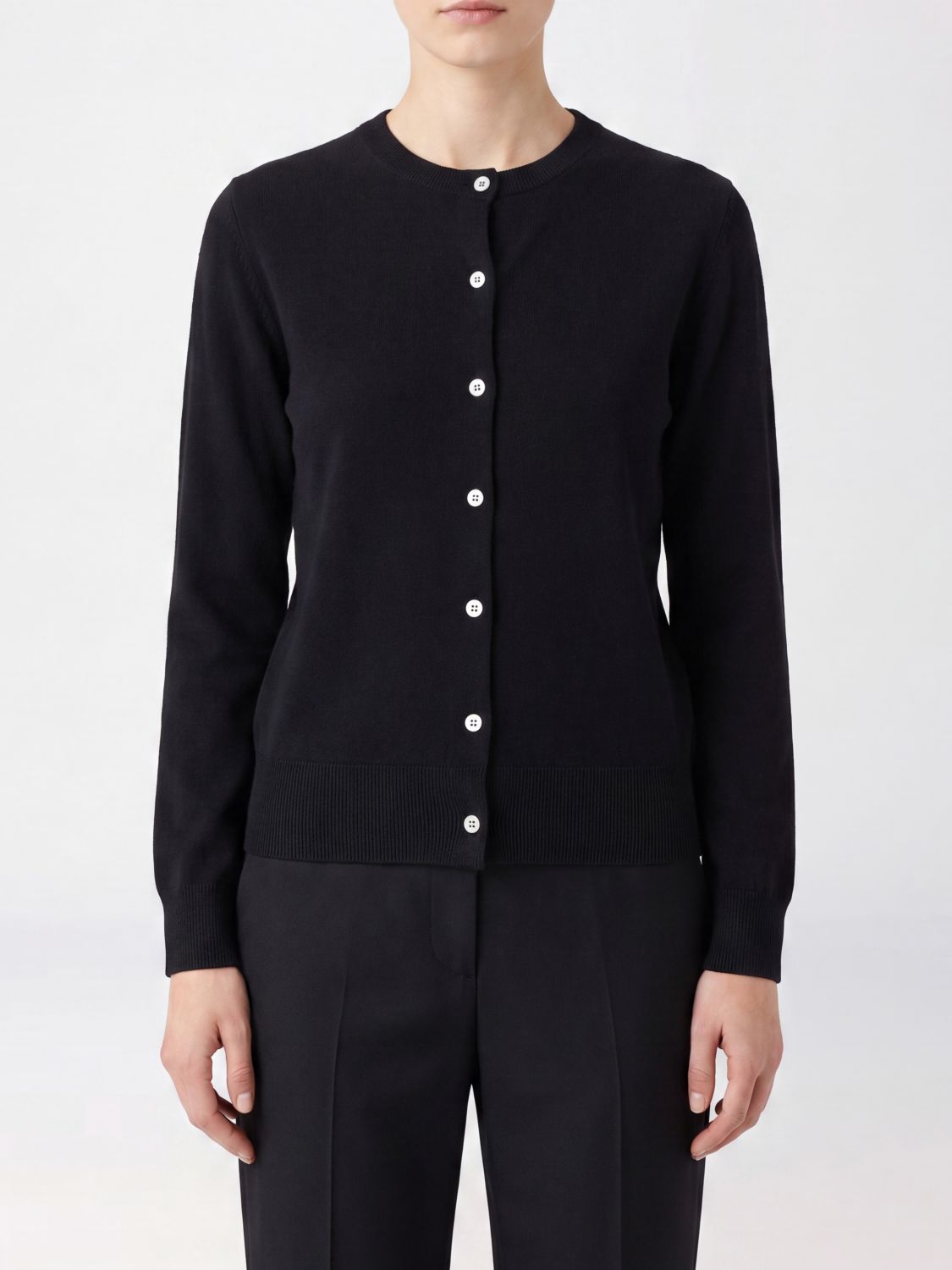 A. P.C. Maglia Donna colore Nero
