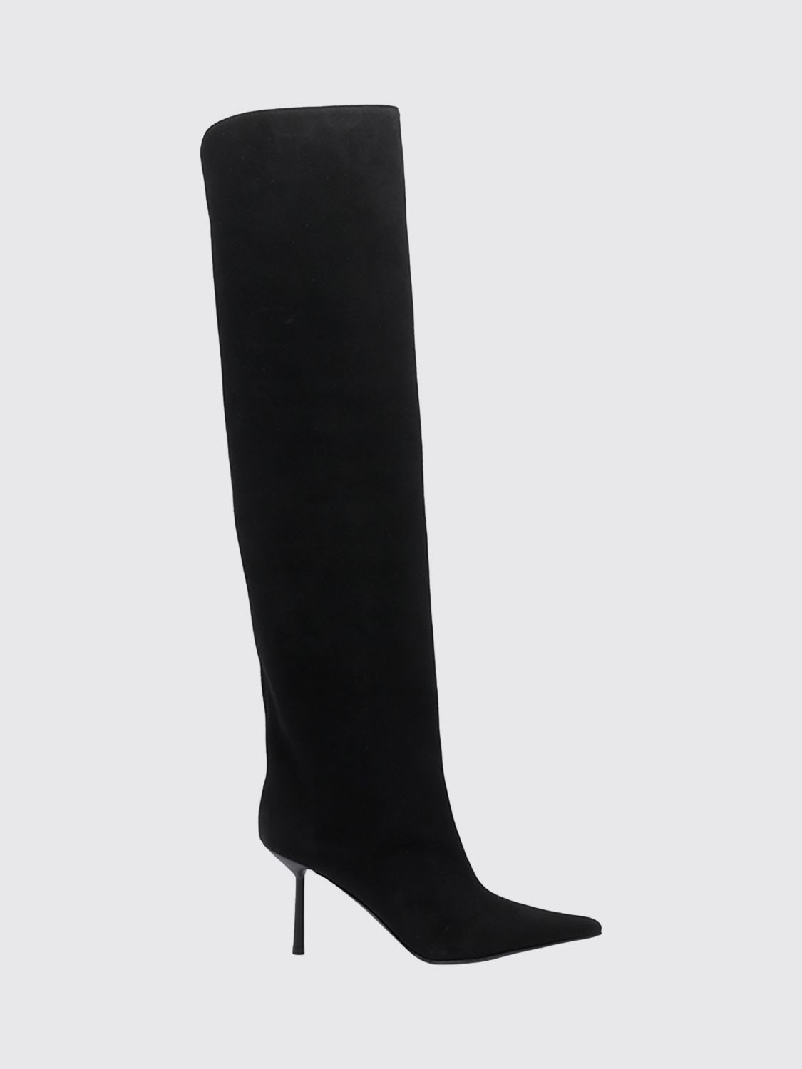LE SILLA Boots Woman color Black