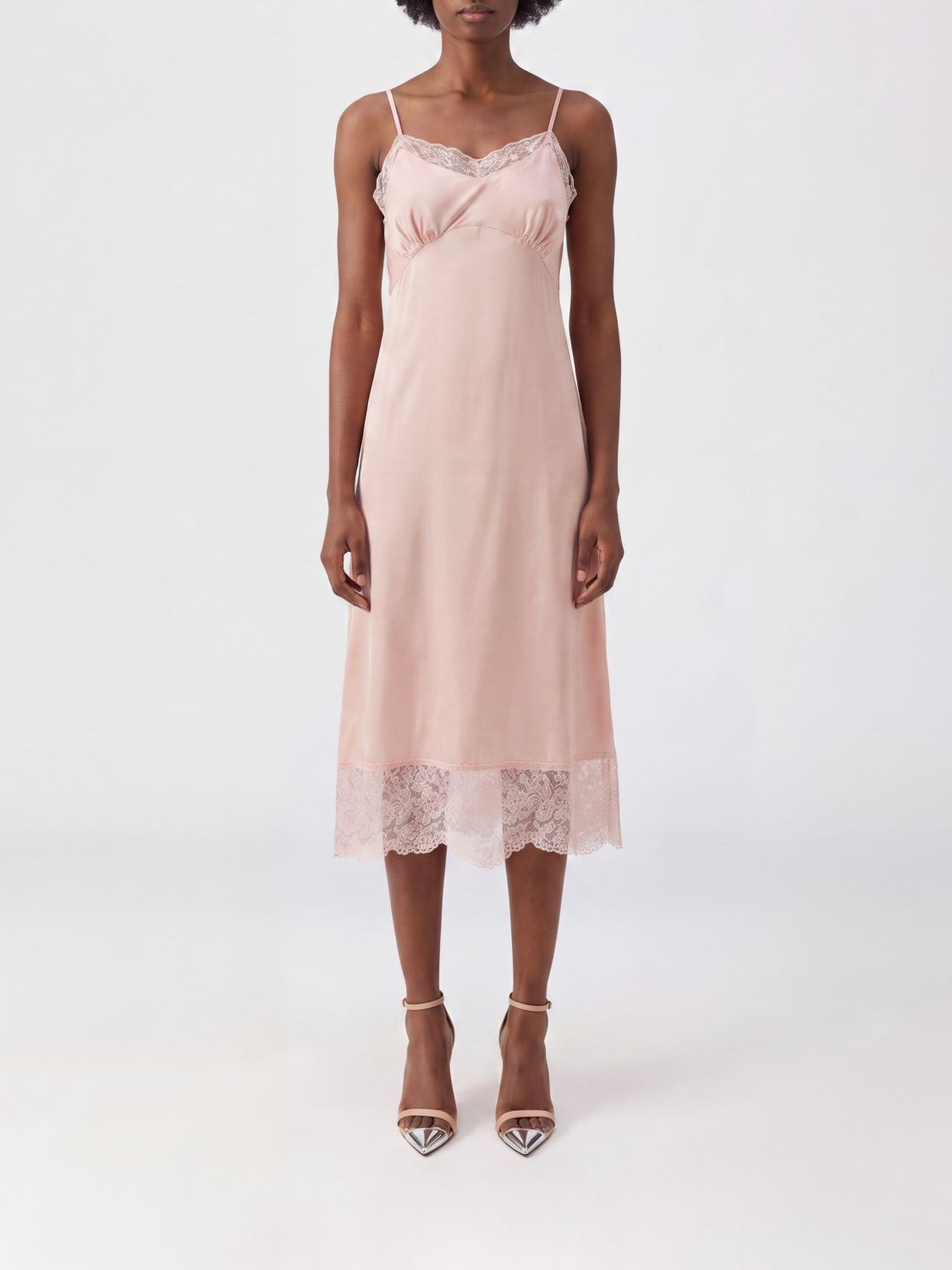 SIMONE ROCHA Dress Woman color Pink