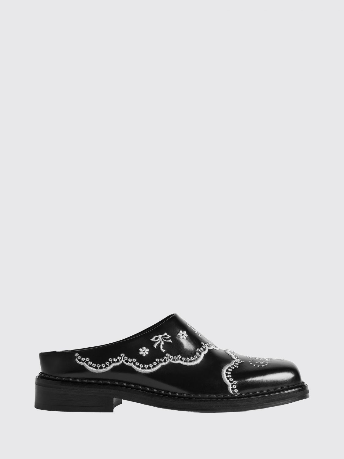 SIMONE ROCHA Loafer Woman color Black