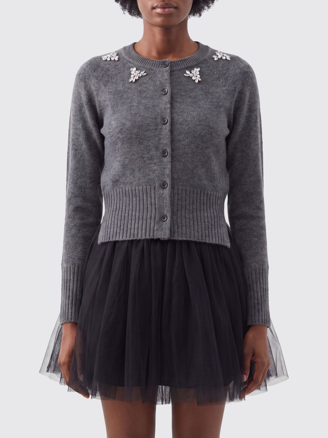 SIMONE ROCHA Maglia Donna colore Grigio