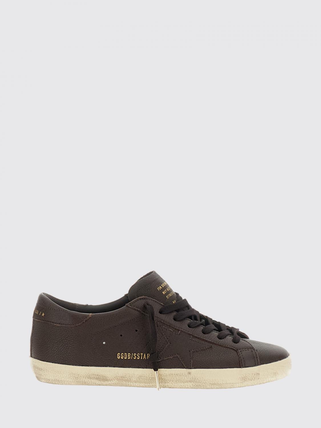 GOLDEN GOOSE Sneakers Uomo colore Marrone