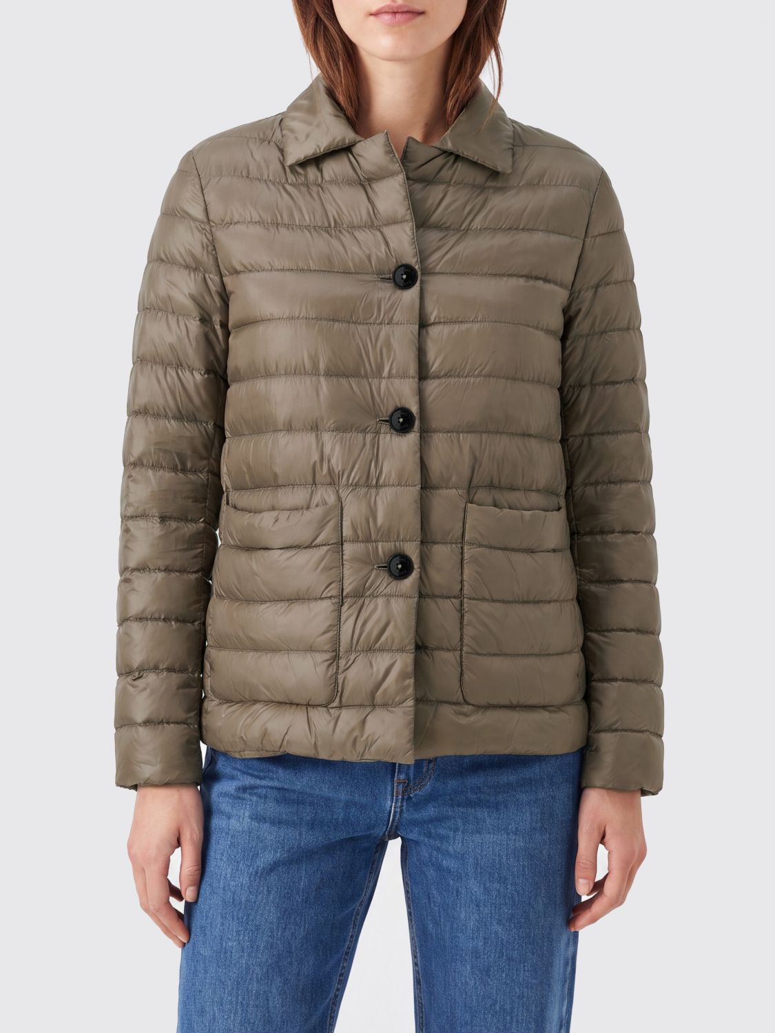 HERNO Giacca Donna colore Grigio