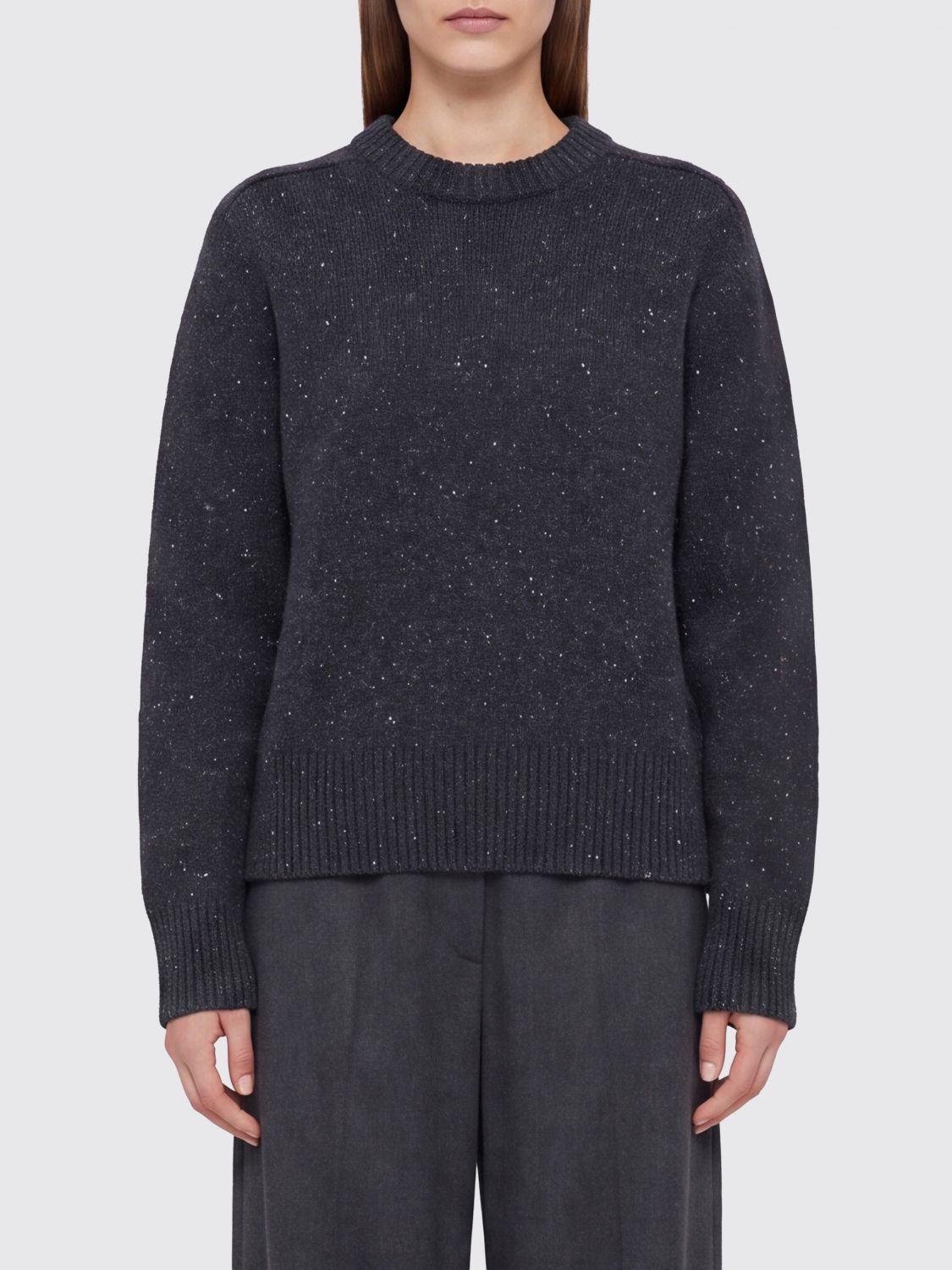 LOULOU DE SAISON Maglia Donna colore Grigio