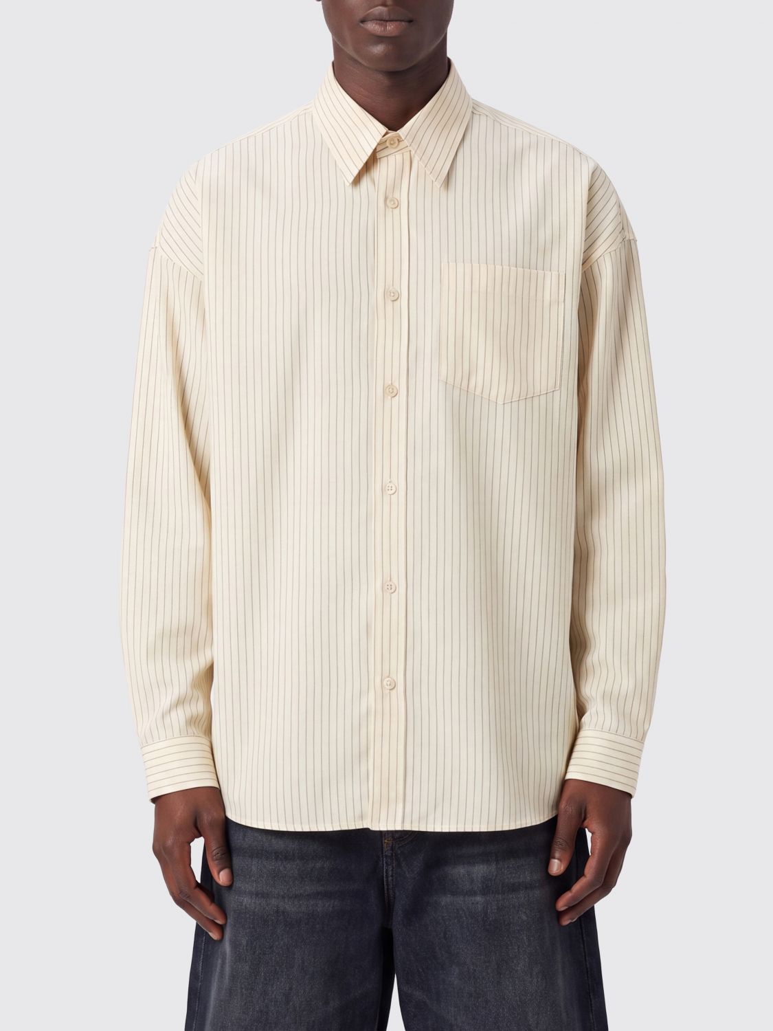 SUNFLOWER Maglia Uomo colore Bianco