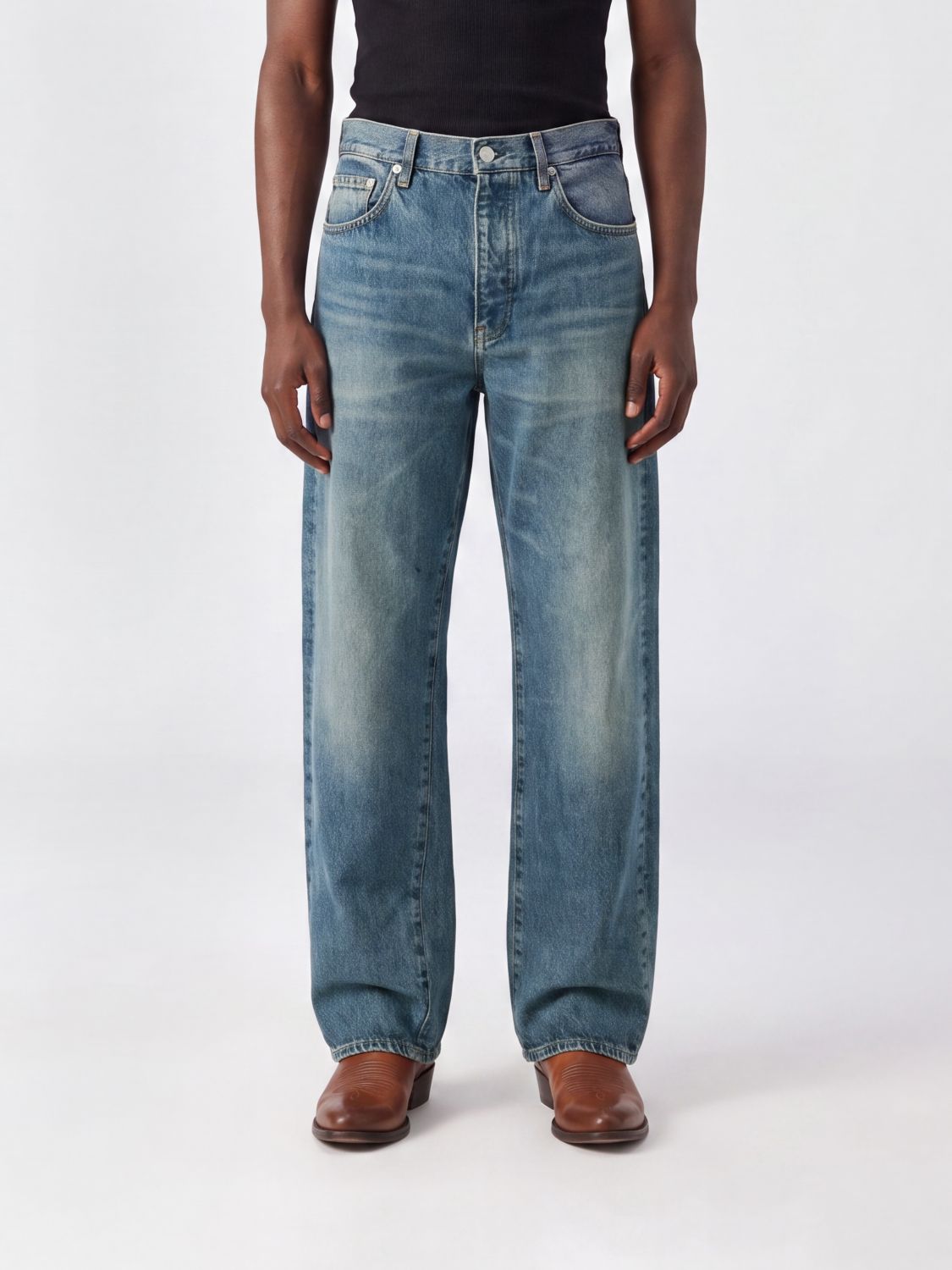 SUNFLOWER Jeans Uomo colore Blue