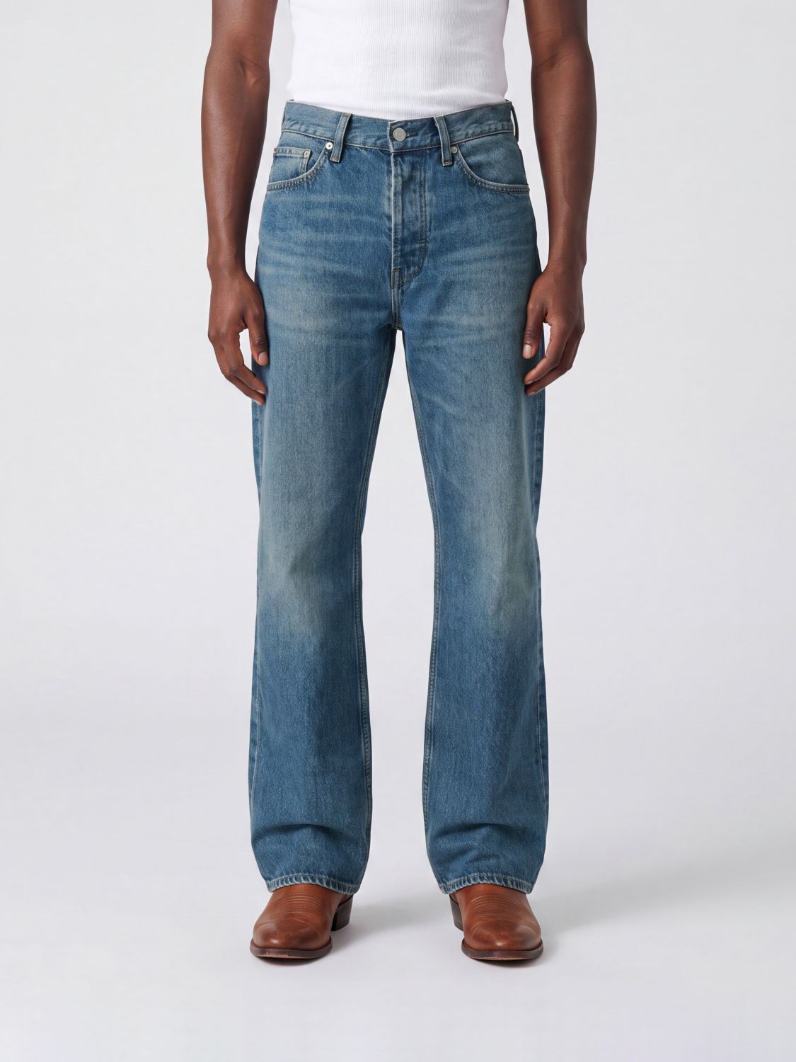 SUNFLOWER Jeans Uomo colore Blue