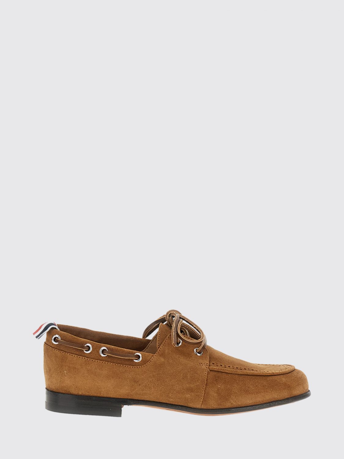 THOM BROWNE Mocassini Donna colore Marrone