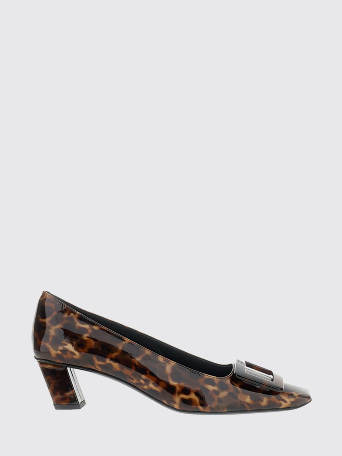 ROGER VIVIER Scarpe Con Tacco Donna colore Marrone