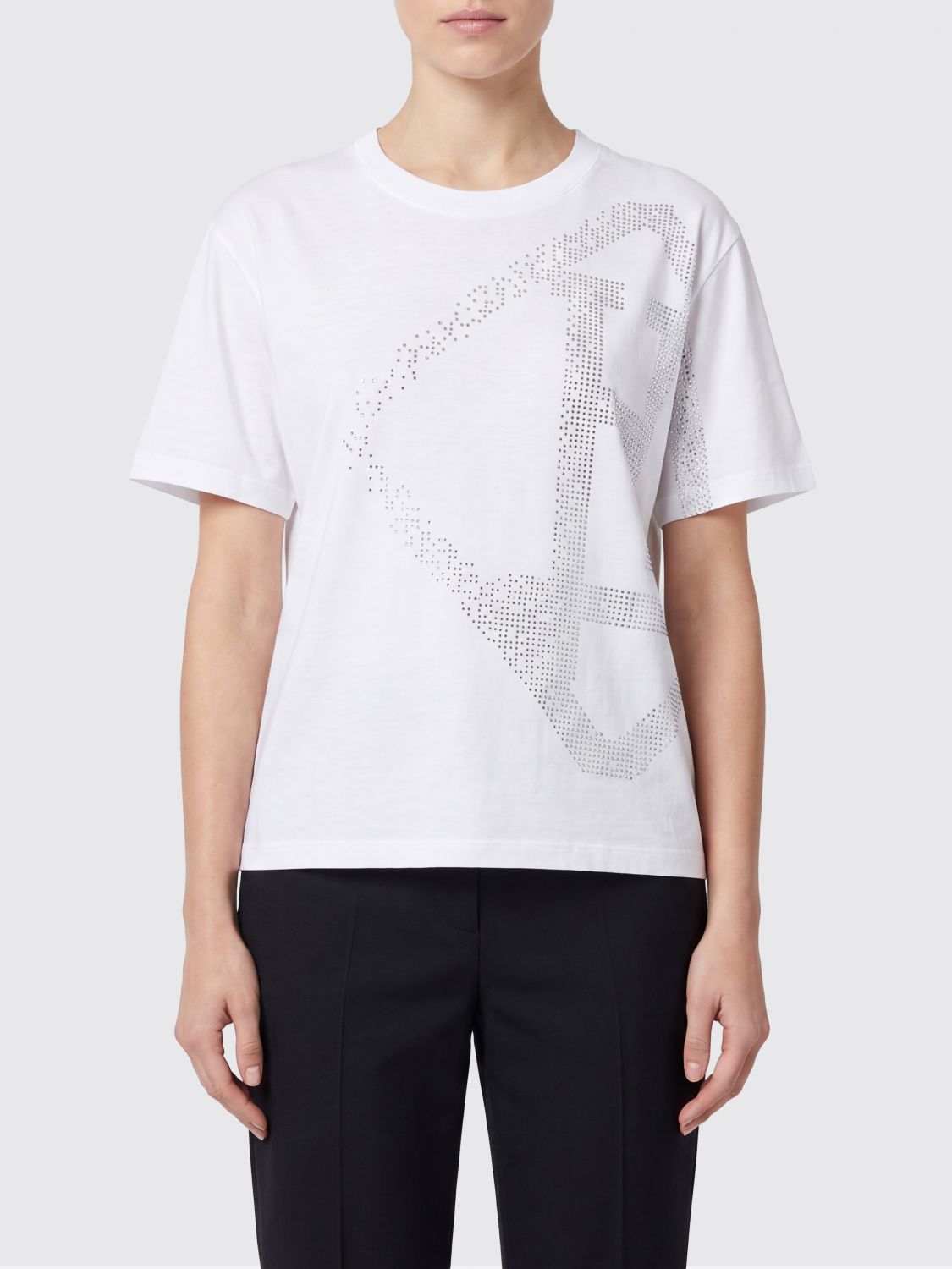 HERNO T-Shirt Woman color White