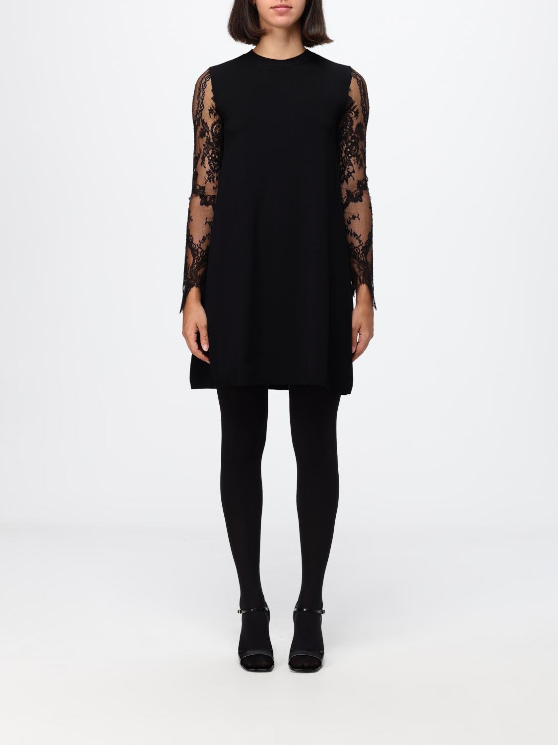VALENTINO GARAVANI Dress Woman color Black