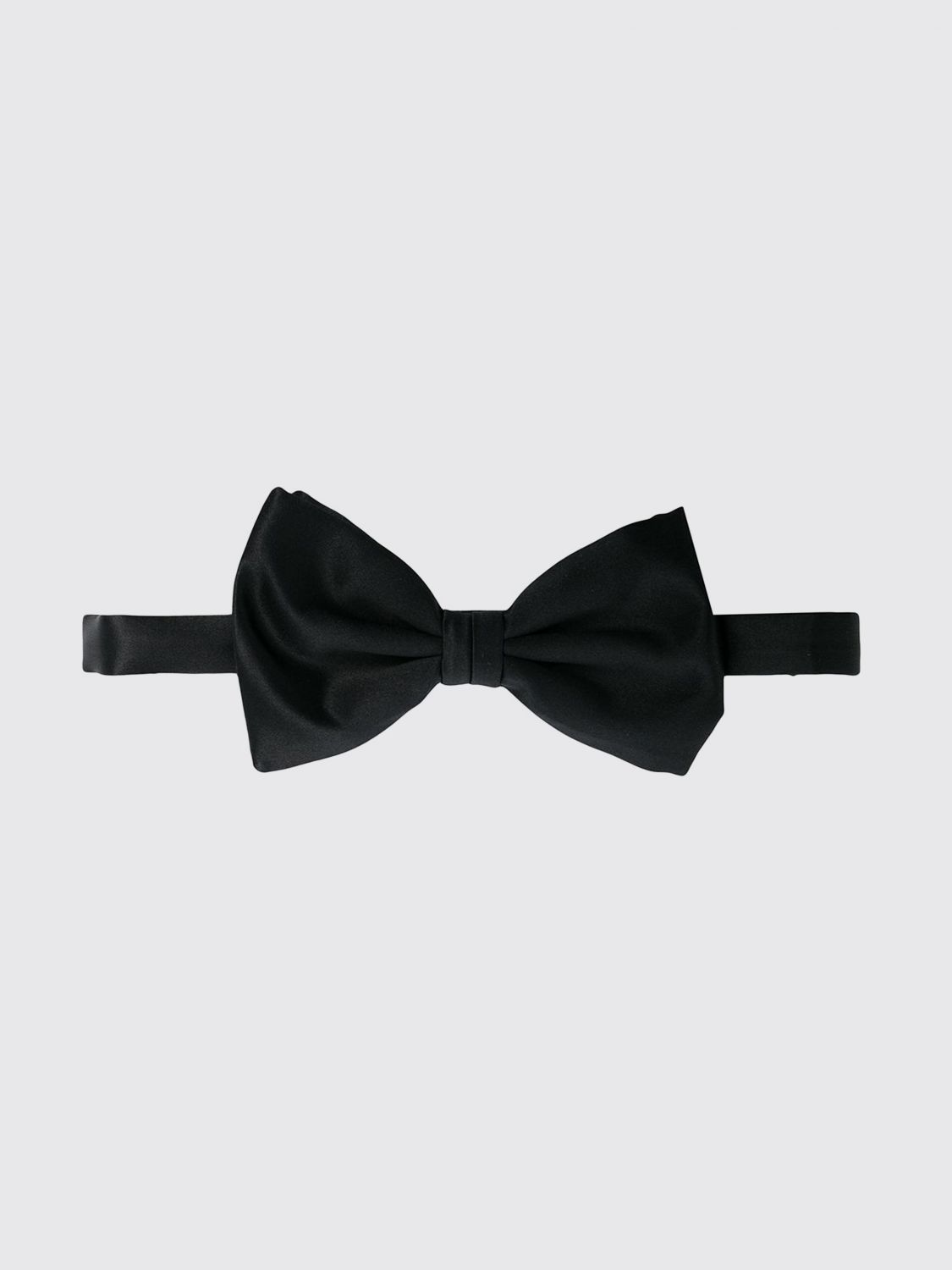 BRIONI Ceremony Silk Bow Tie with Hook Closure