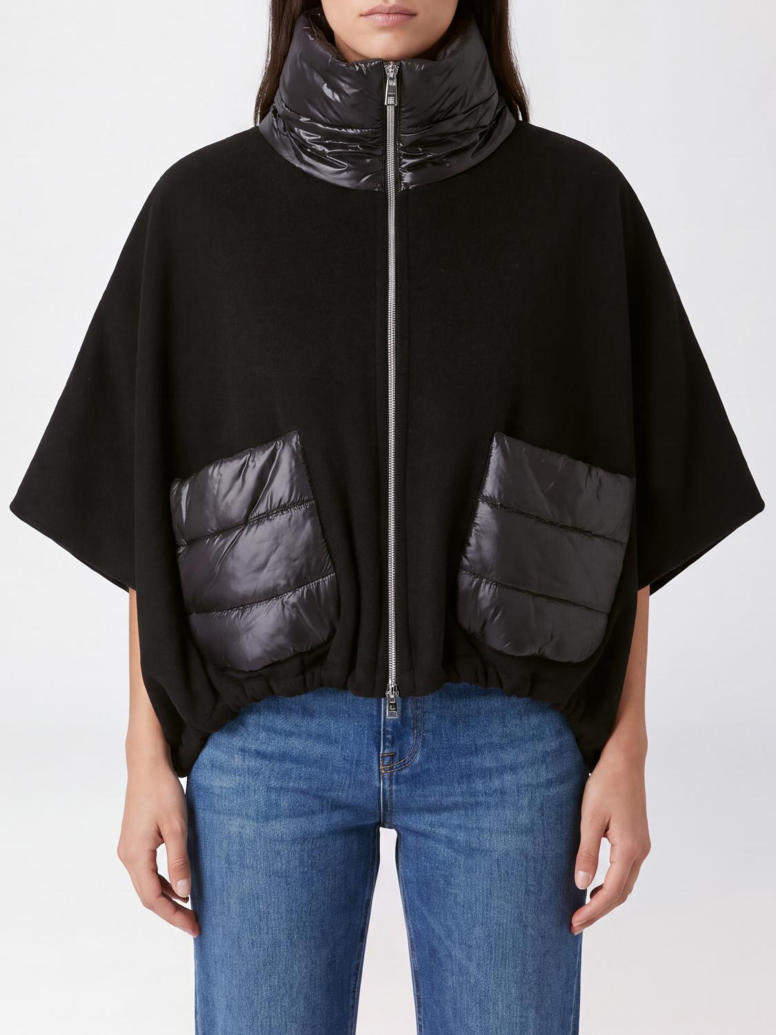 HERNO Jacket Woman color Black