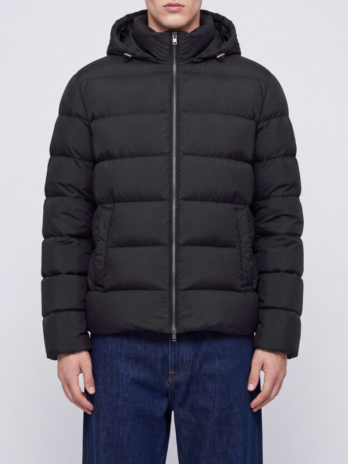 HERNO Jacket Men color Black