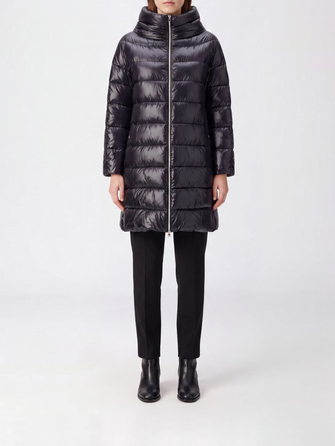 HERNO Giacca Donna colore Nero