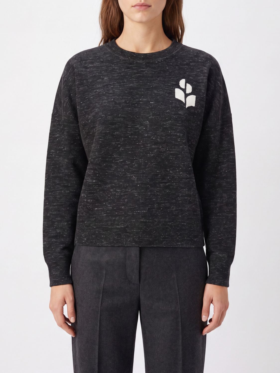 ISABEL MARANT ETOILE Sweater Woman color Black