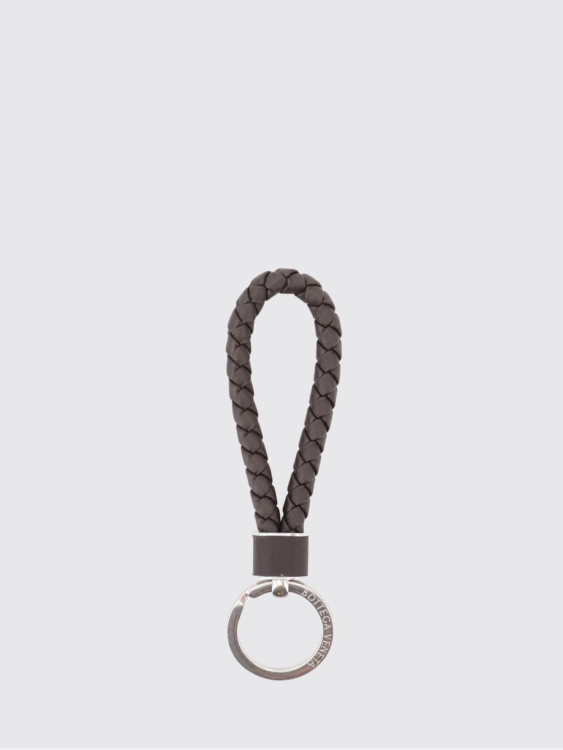 BOTTEGA VENETA Keyring Men color Brown