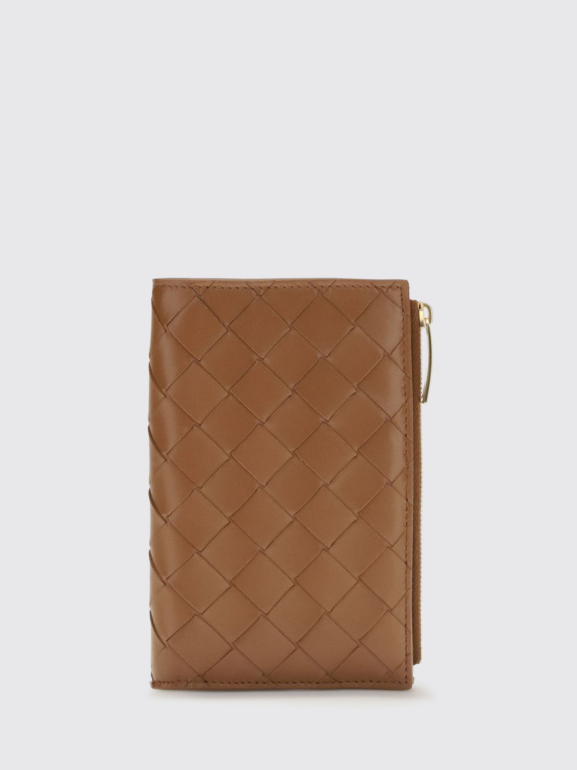BOTTEGA VENETA Wallet Woman color Brown