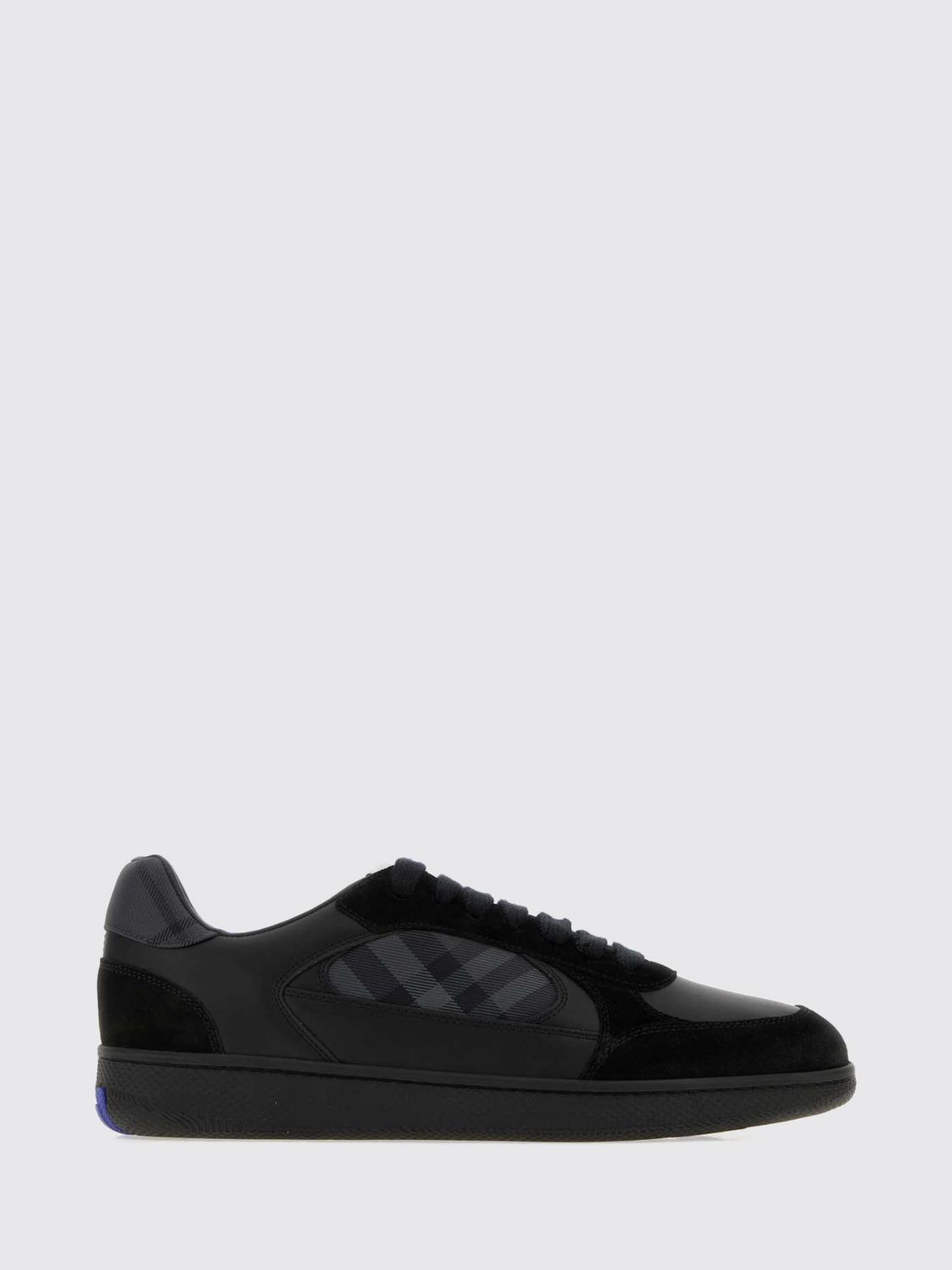 BURBERRY Sneakers Men color Black