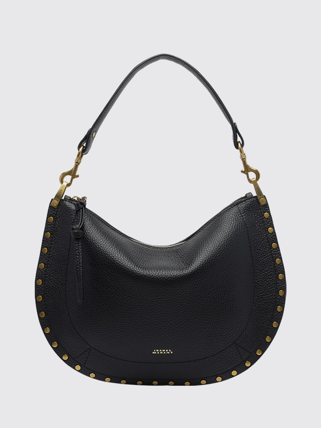 ISABEL MARANT Crossbody Bag Woman color Black