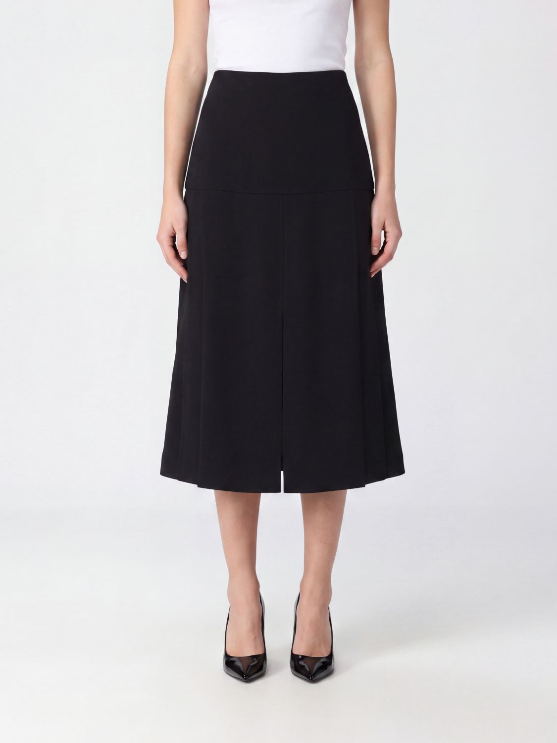 JIL SANDER Skirt Woman color Black