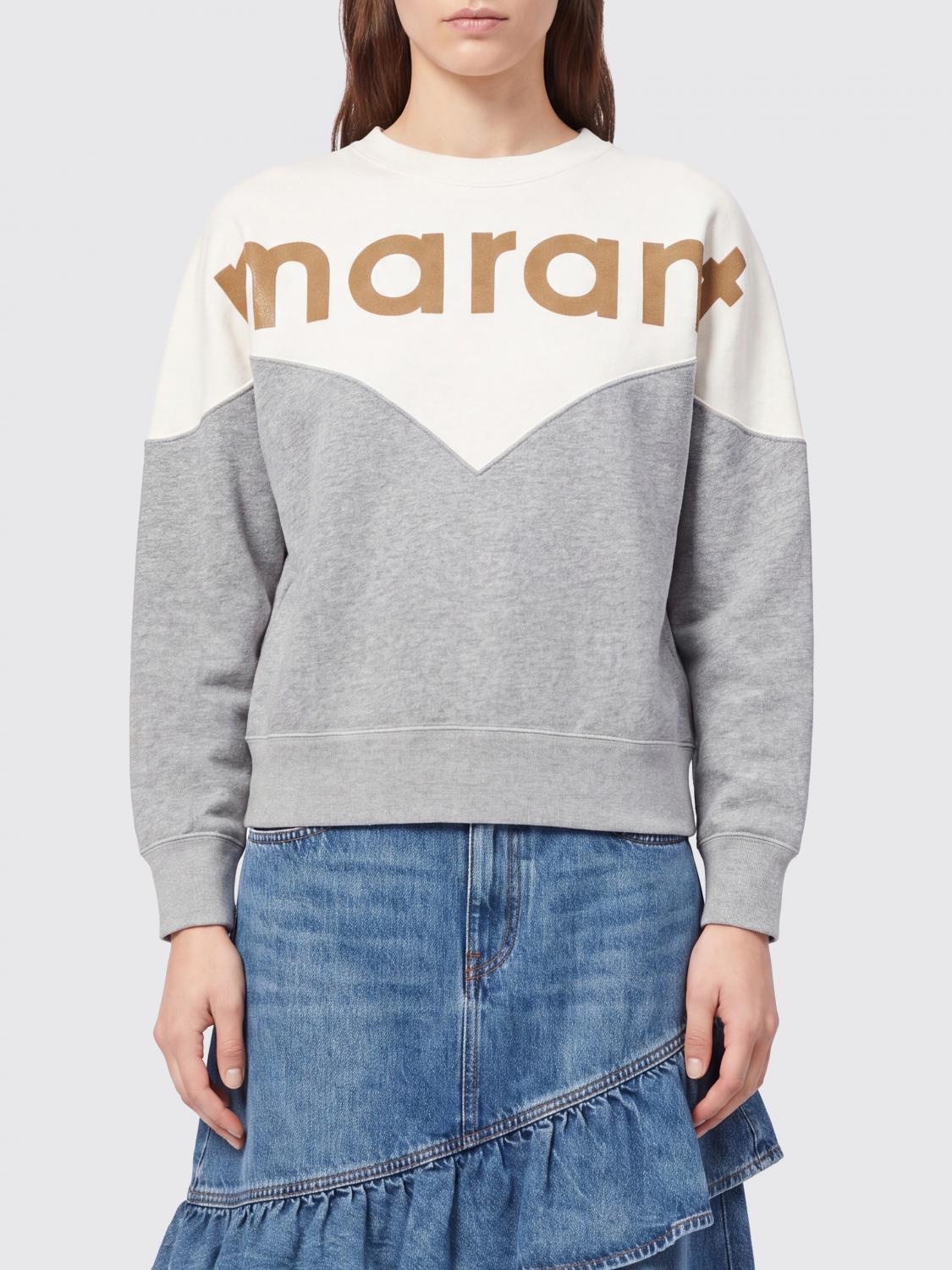 ISABEL MARANT ETOILE Sweater Woman color White