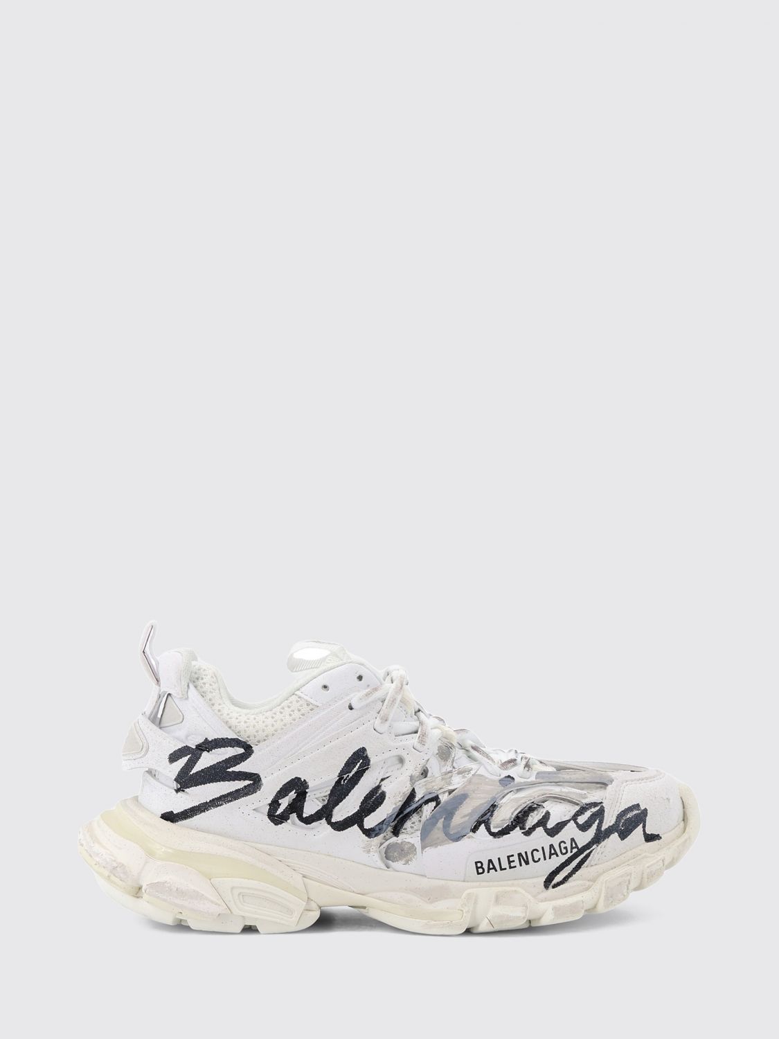 BALENCIAGA Sneakers Damen Farbe Weiß