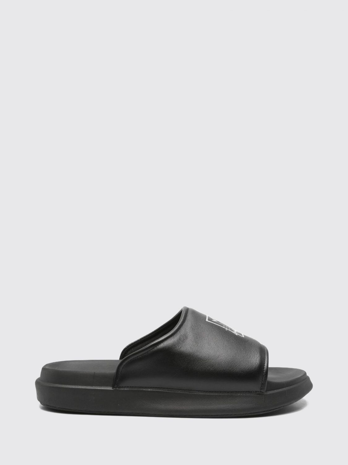 Y-3 Sandalen Herren Farbe Schwarz