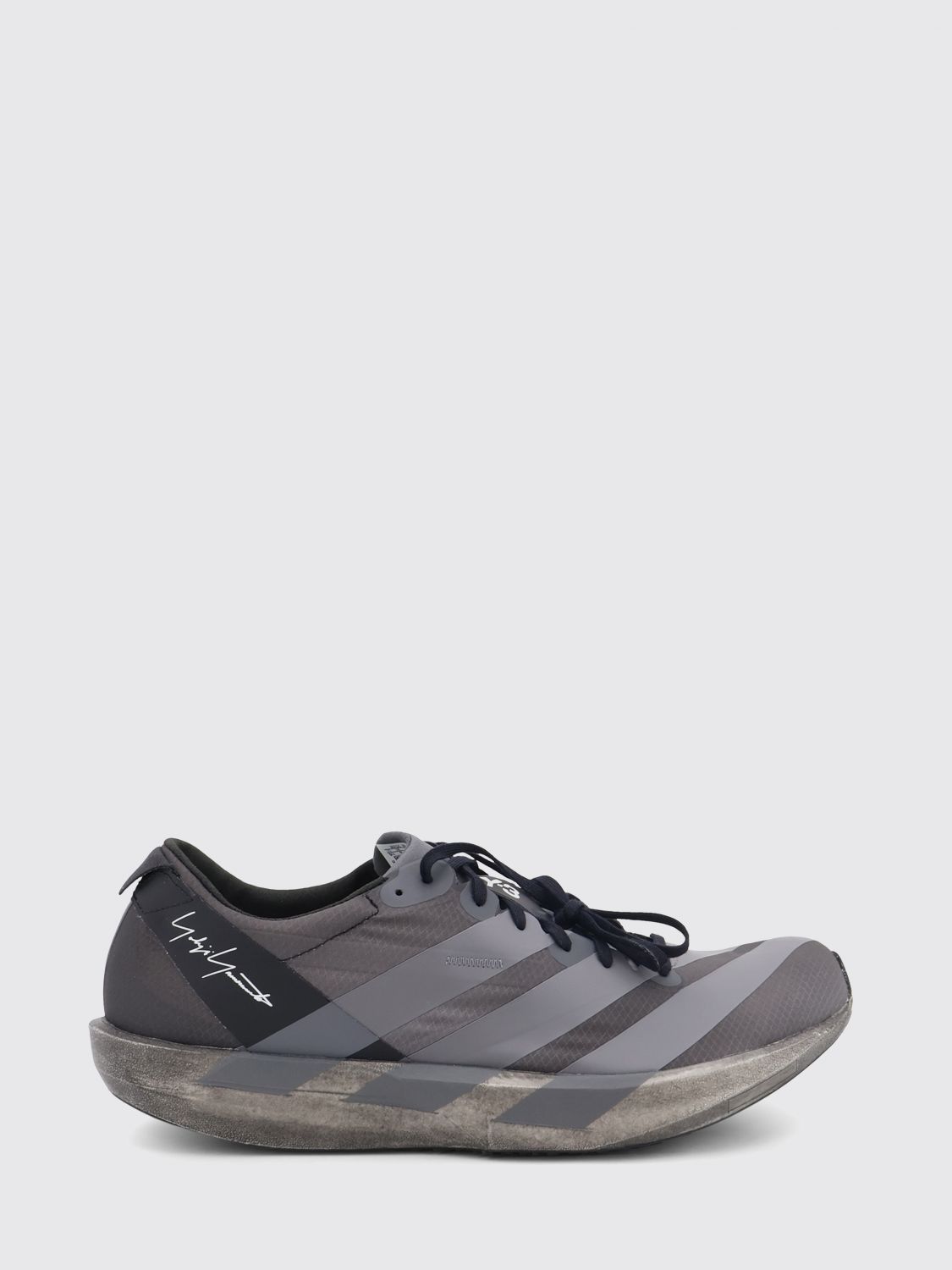 Y-3 Sneakers Men color Black